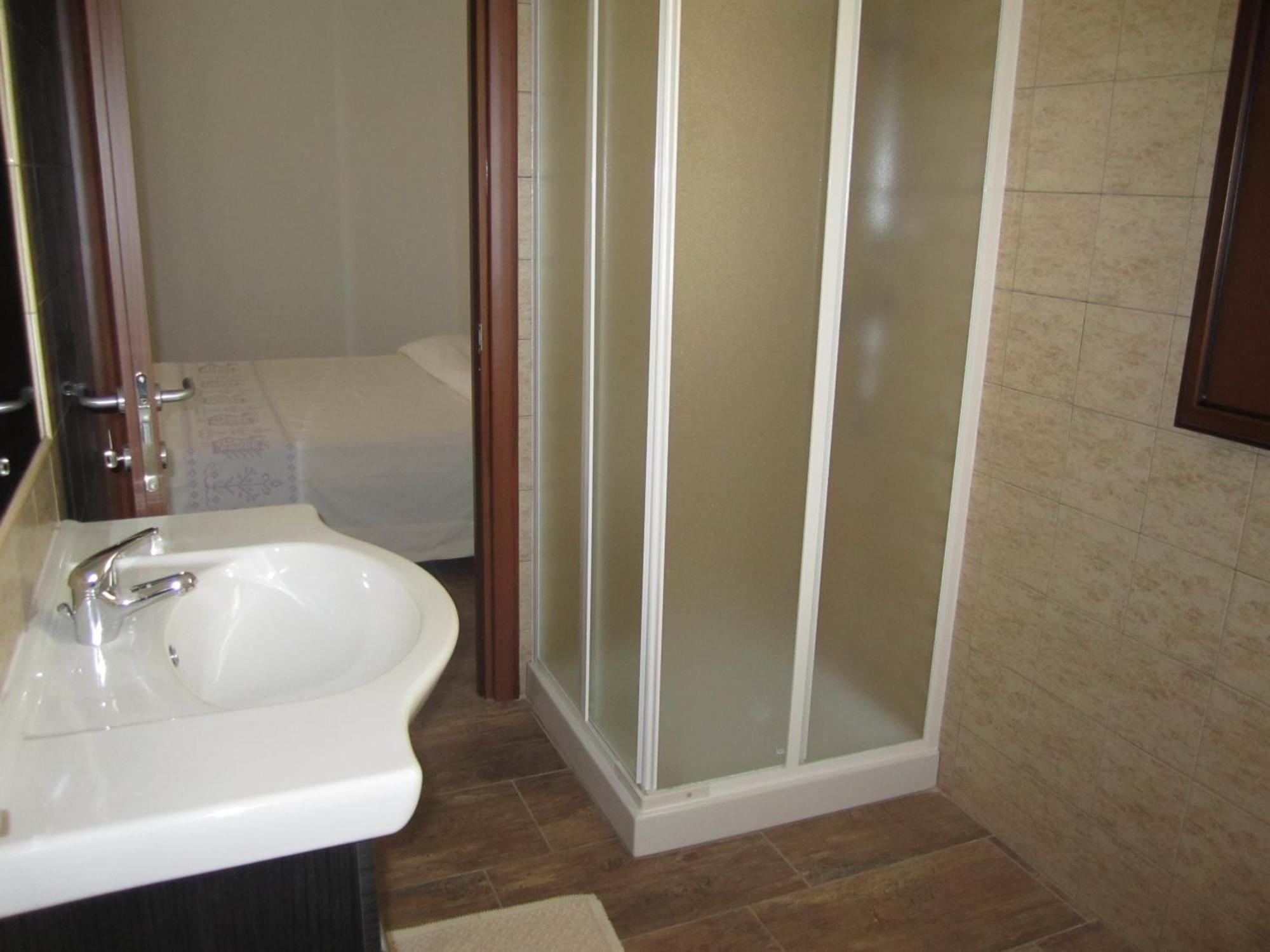 Gli Olivastri Con Piscina,Solarium, Vista Mare ,Sole -Mare E Tanta Natura ,Climatizzatore,Wifi 阿列恩图 外观 照片